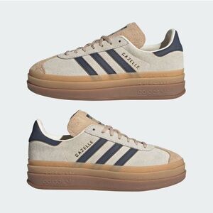 adidas GAZELLE BOLD SHOES